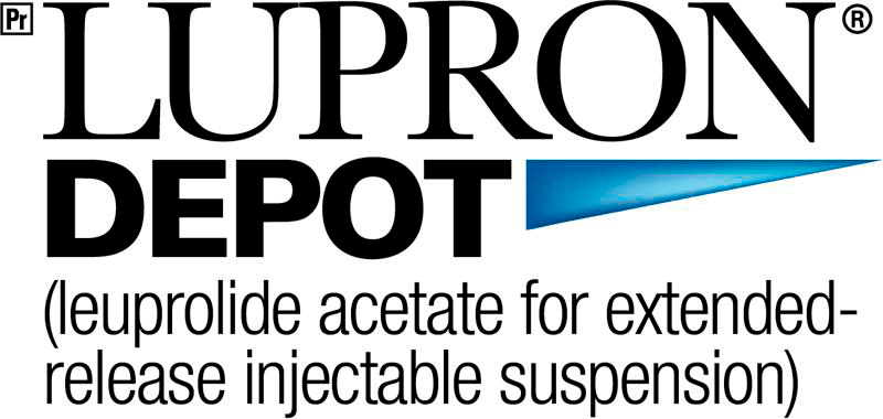 Lupron logo