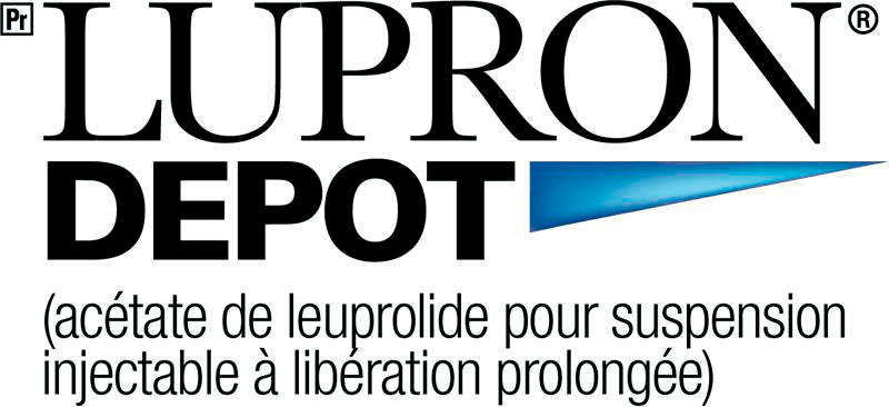 Lupron logo